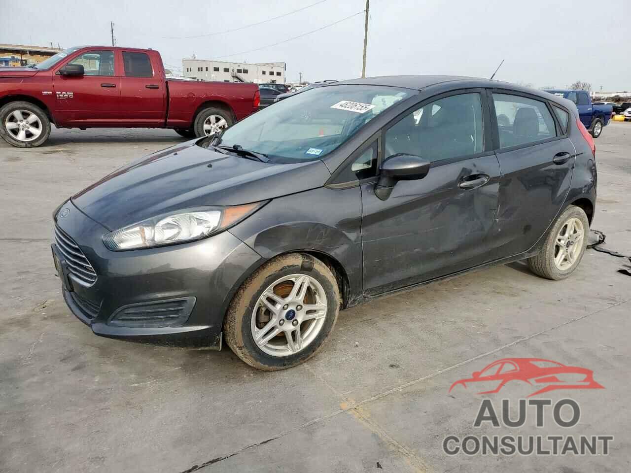 FORD FIESTA 2018 - 3FADP4EJ1JM110680