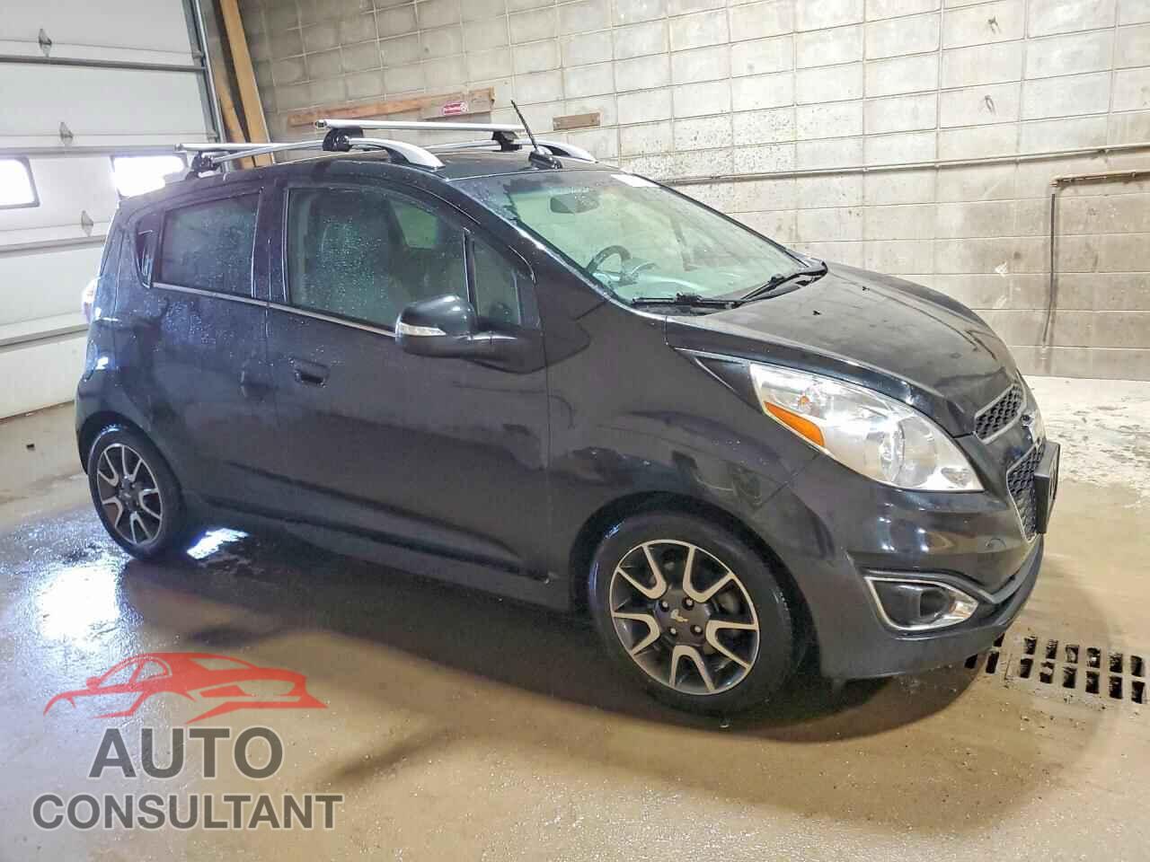 CHEVROLET SPARK 2014 - KL8CF6S99EC496599