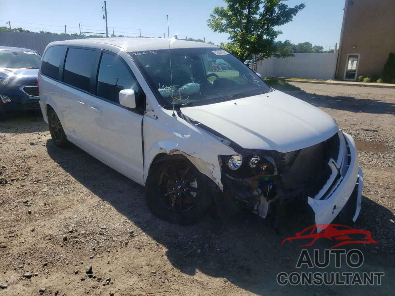 DODGE GRAND CARA 2019 - 2C4RDGEG5KR768804