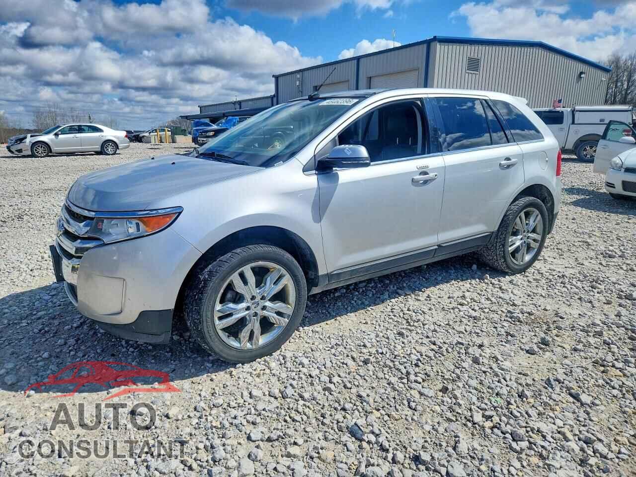 FORD EDGE 2013 - 2FMDK4KCXDBC65499