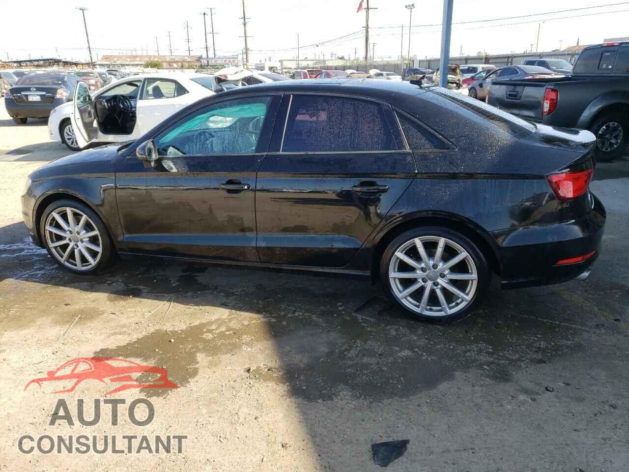 AUDI A3 2016 - WAUA7GFF6G1008075