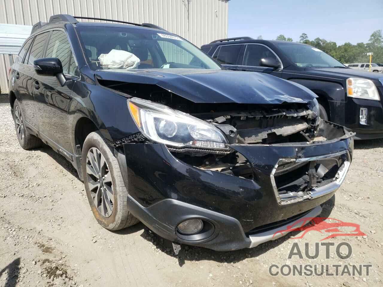 SUBARU OUTBACK 2017 - 4S4BSANC5H3413033