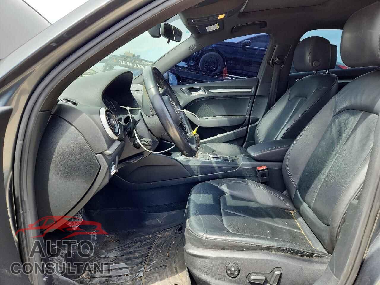 AUDI A3 2017 - WAUAUGFF2H1041472
