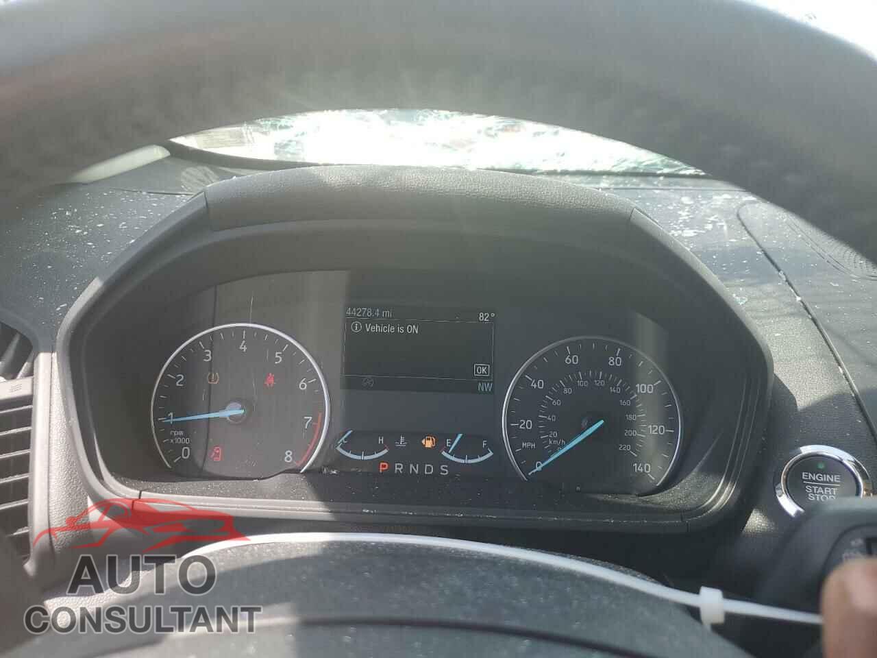 FORD ECOSPORT 2020 - MAJ6S3KL3LC358179