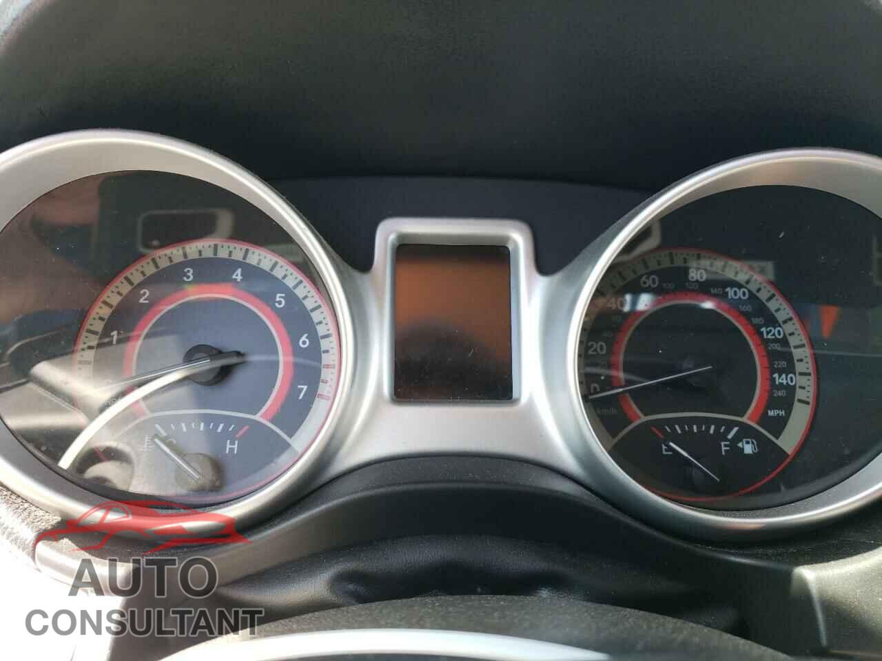 DODGE JOURNEY 2014 - 3C4PDCCG9ET295249
