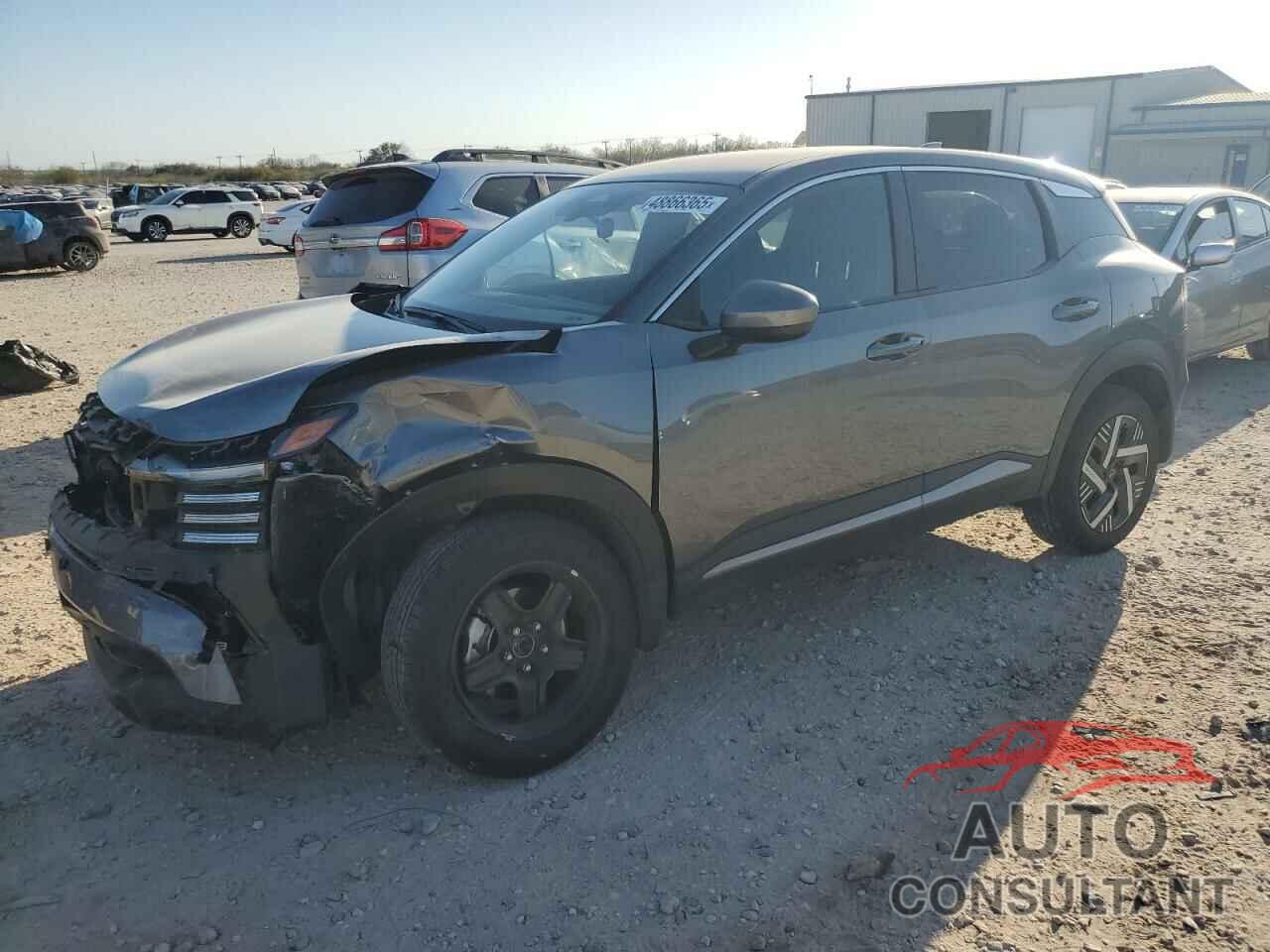 NISSAN KICKS 2025 - 3N8AP6CA3SL311147