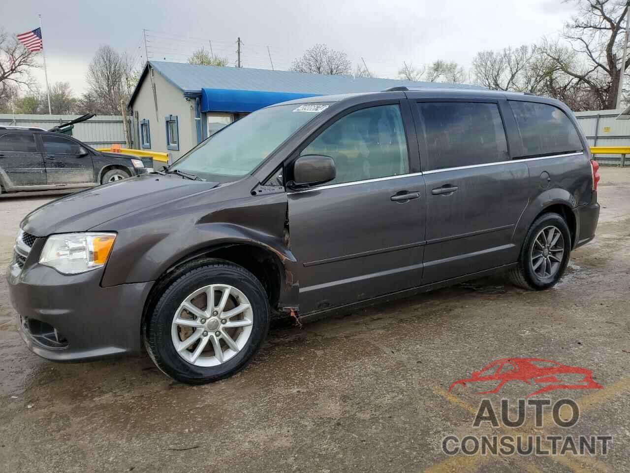 DODGE CARAVAN 2017 - 2C4RDGCG5HR572132