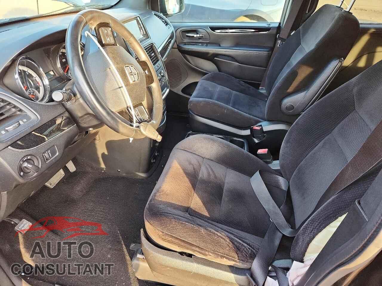 DODGE CARAVAN 2014 - 2C4RDGBG7ER374097