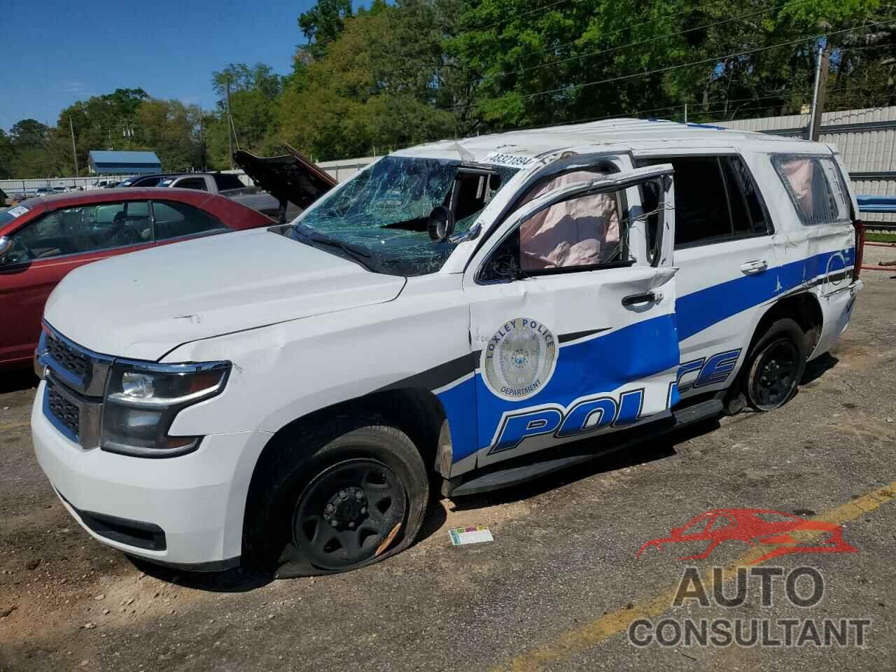 CHEVROLET TAHOE 2017 - 1GNLCDEC7HR253314