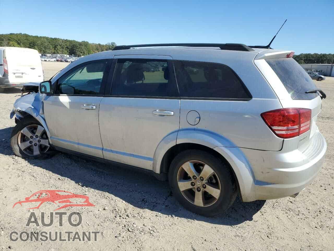 DODGE JOURNEY 2010 - 3D4PG5FV3AT208035