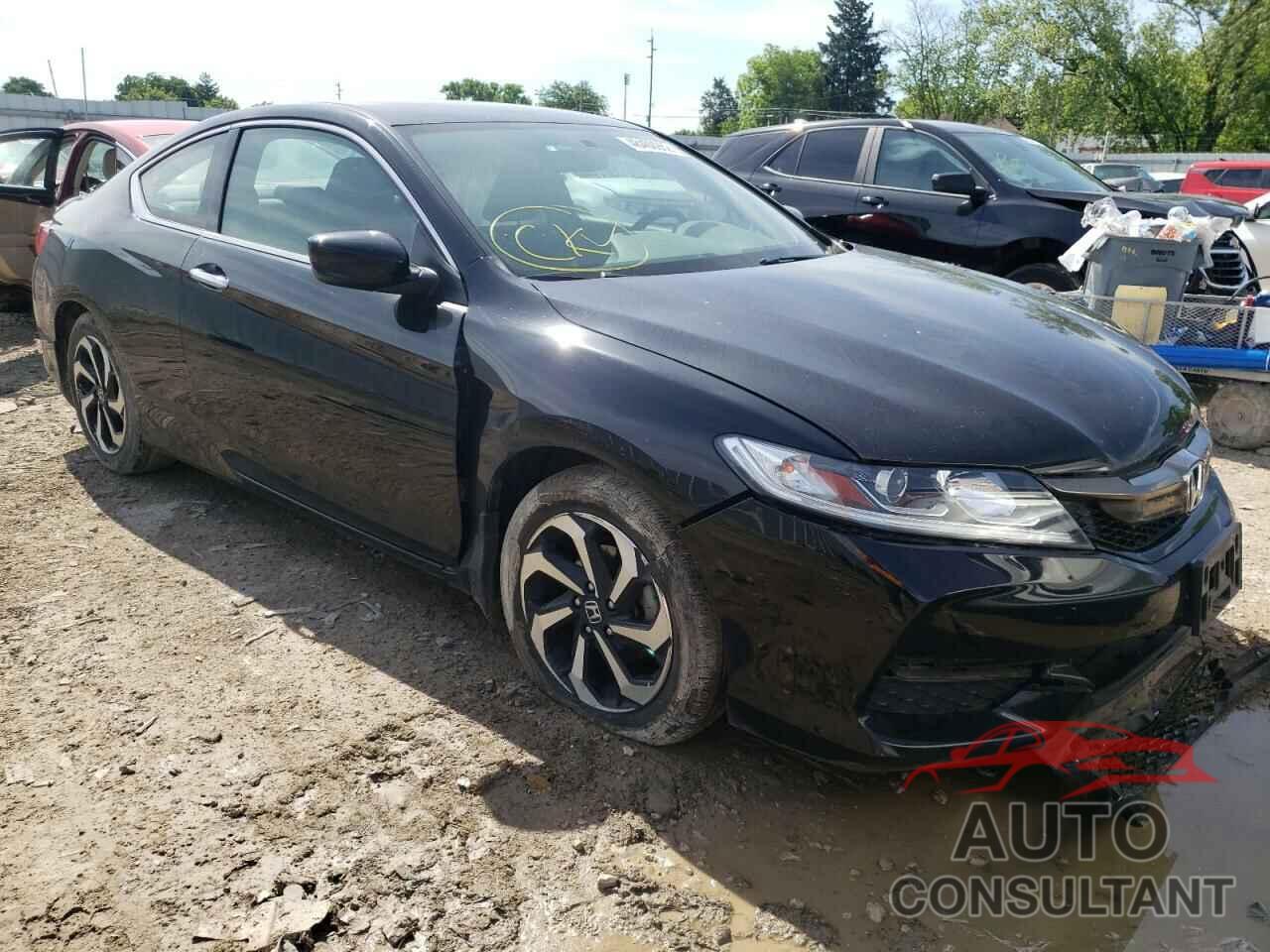 HONDA ACCORD 2016 - 1HGCT1B34GA013440