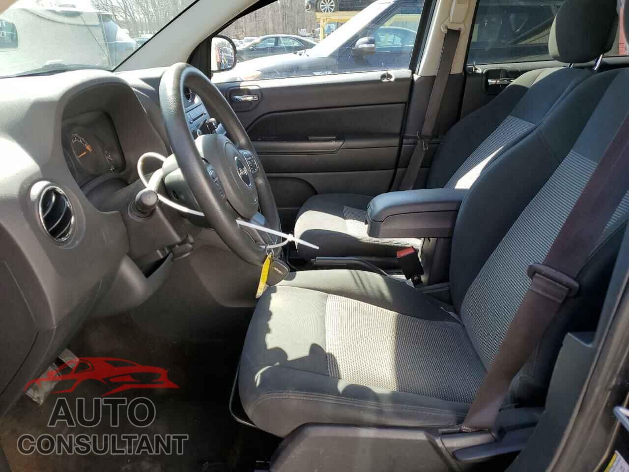 JEEP COMPASS 2014 - 1C4NJCBA8ED882304