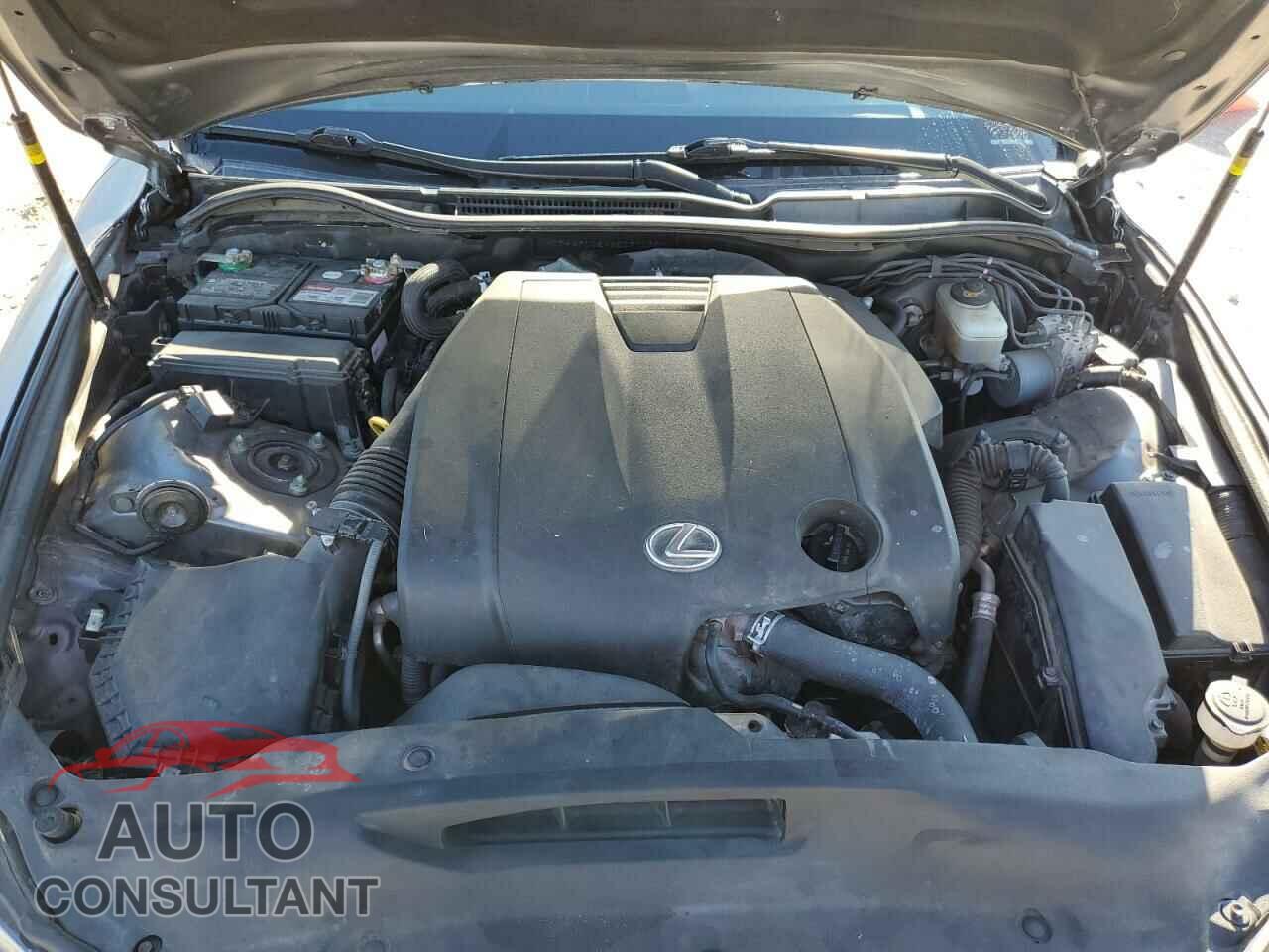 LEXUS IS 2014 - JTHBF1D2XE5037039