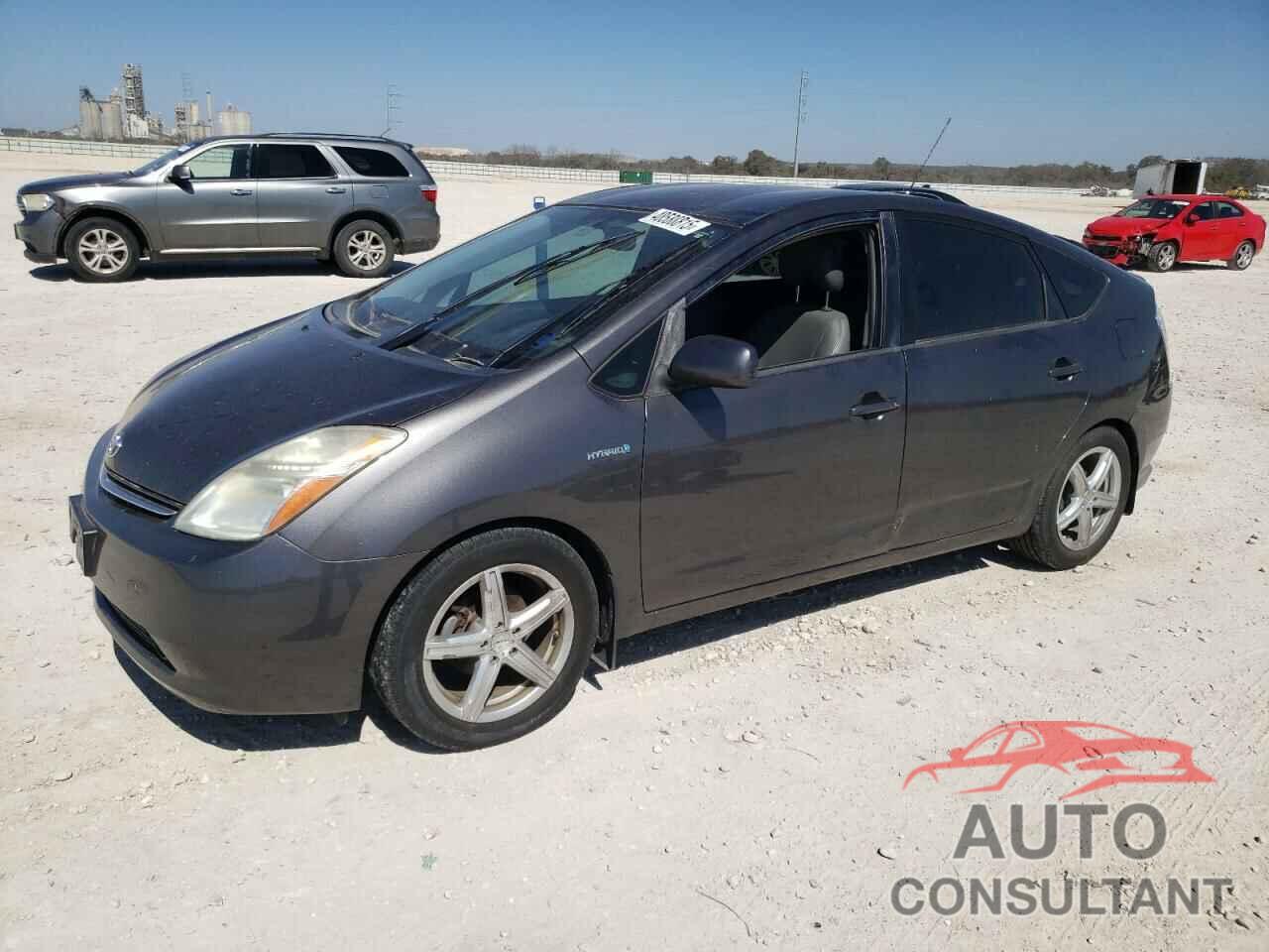 TOYOTA PRIUS 2009 - JTDKB20U193470907
