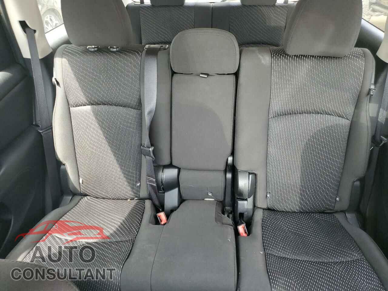 DODGE JOURNEY 2017 - 3C4PDCBG7HT533136