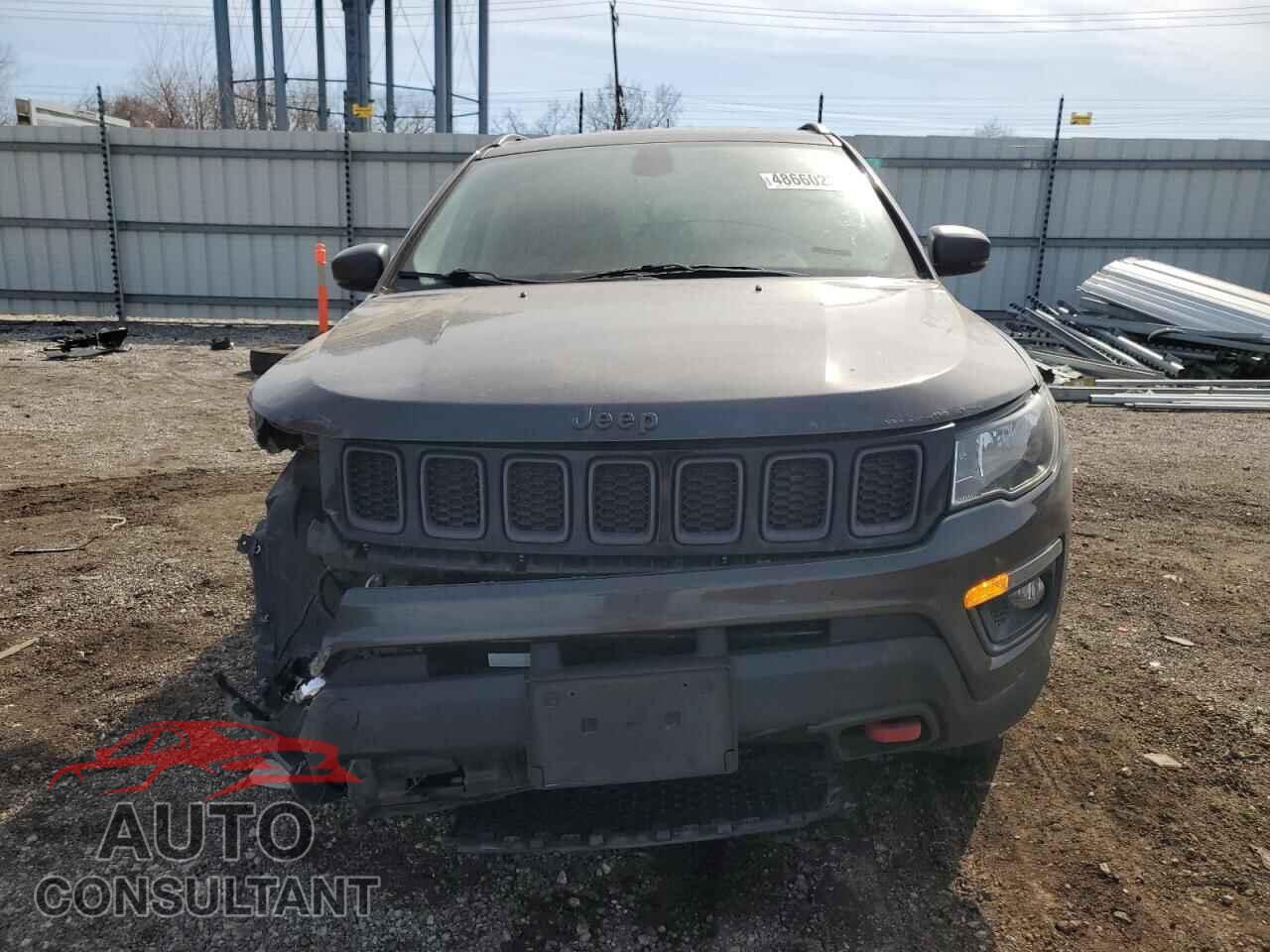 JEEP COMPASS 2019 - 3C4NJDDB2KT722517