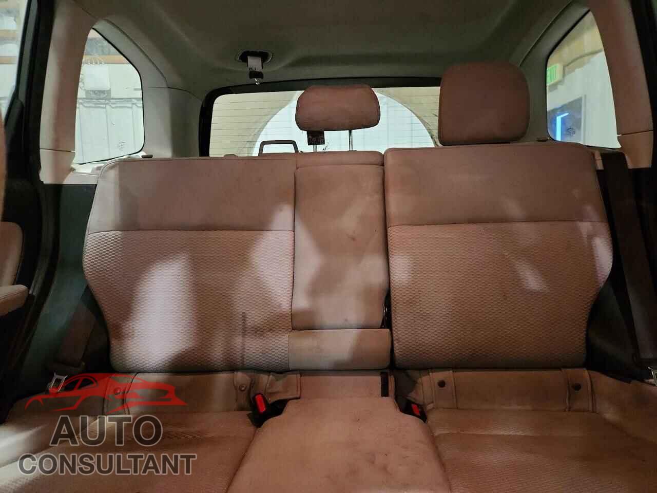 SUBARU FORESTER 2015 - JF2SJADC0FH438254