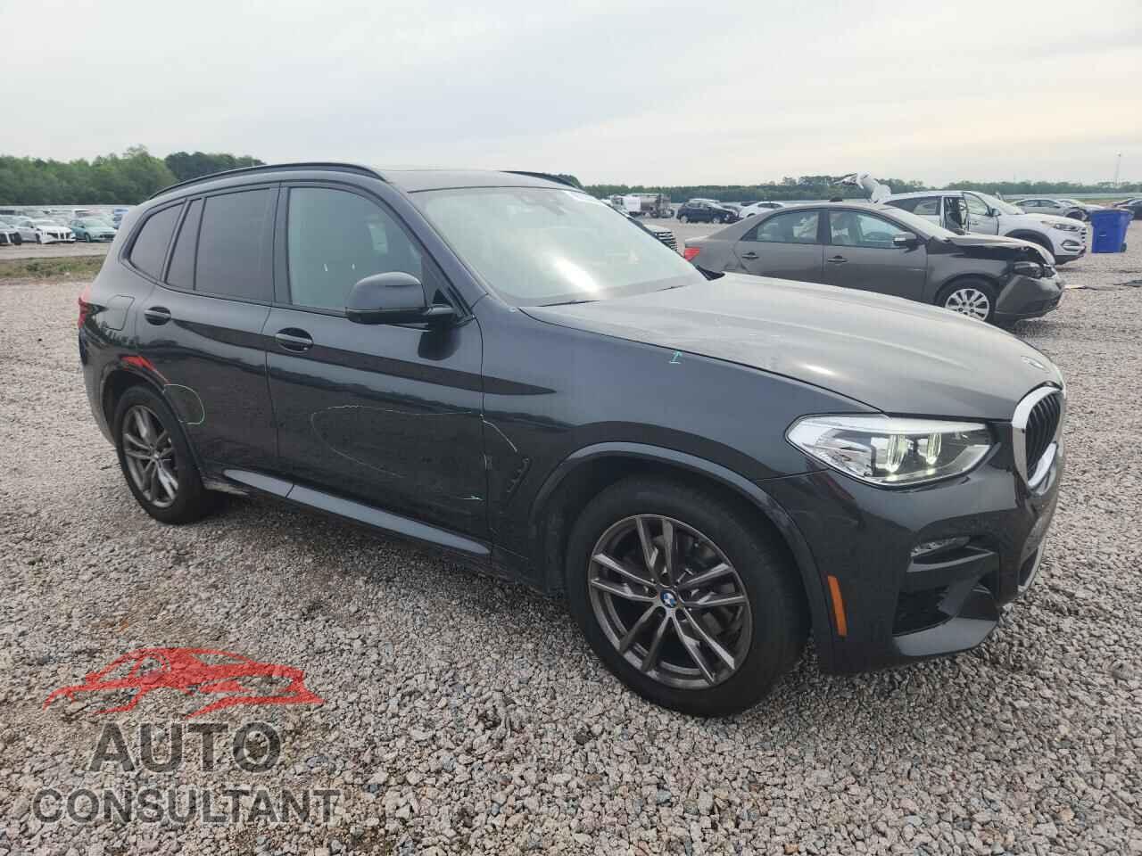 BMW X3 2021 - 5UXTY3C07M9F84385