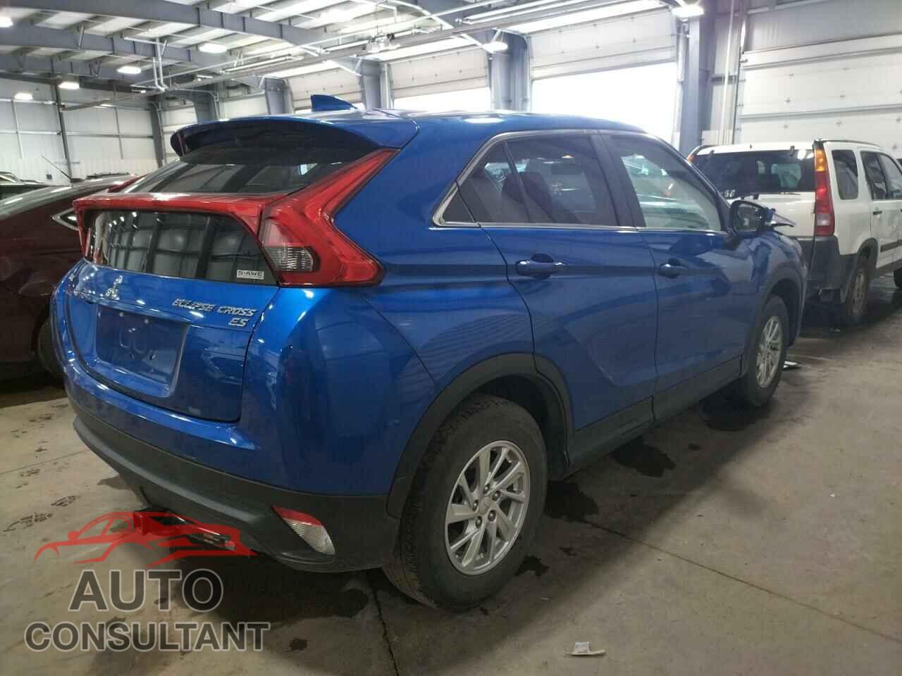 MITSUBISHI ECLIPSE 2019 - JA4AT3AA6KZ022954