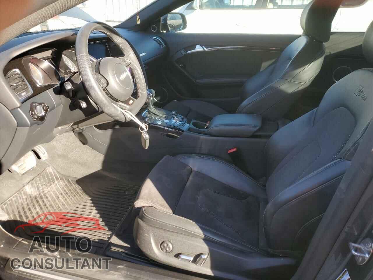 AUDI A5 2014 - WAUWFAFRXEA018413