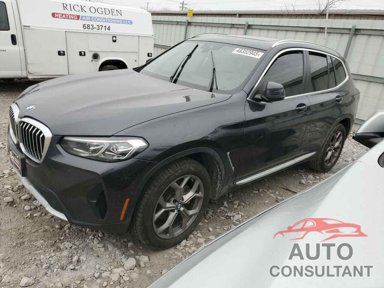 BMW X3 2023 - 5UX53DP04P9N51157