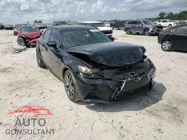 LEXUS IS 2015 - JTHBE1D26F5021005