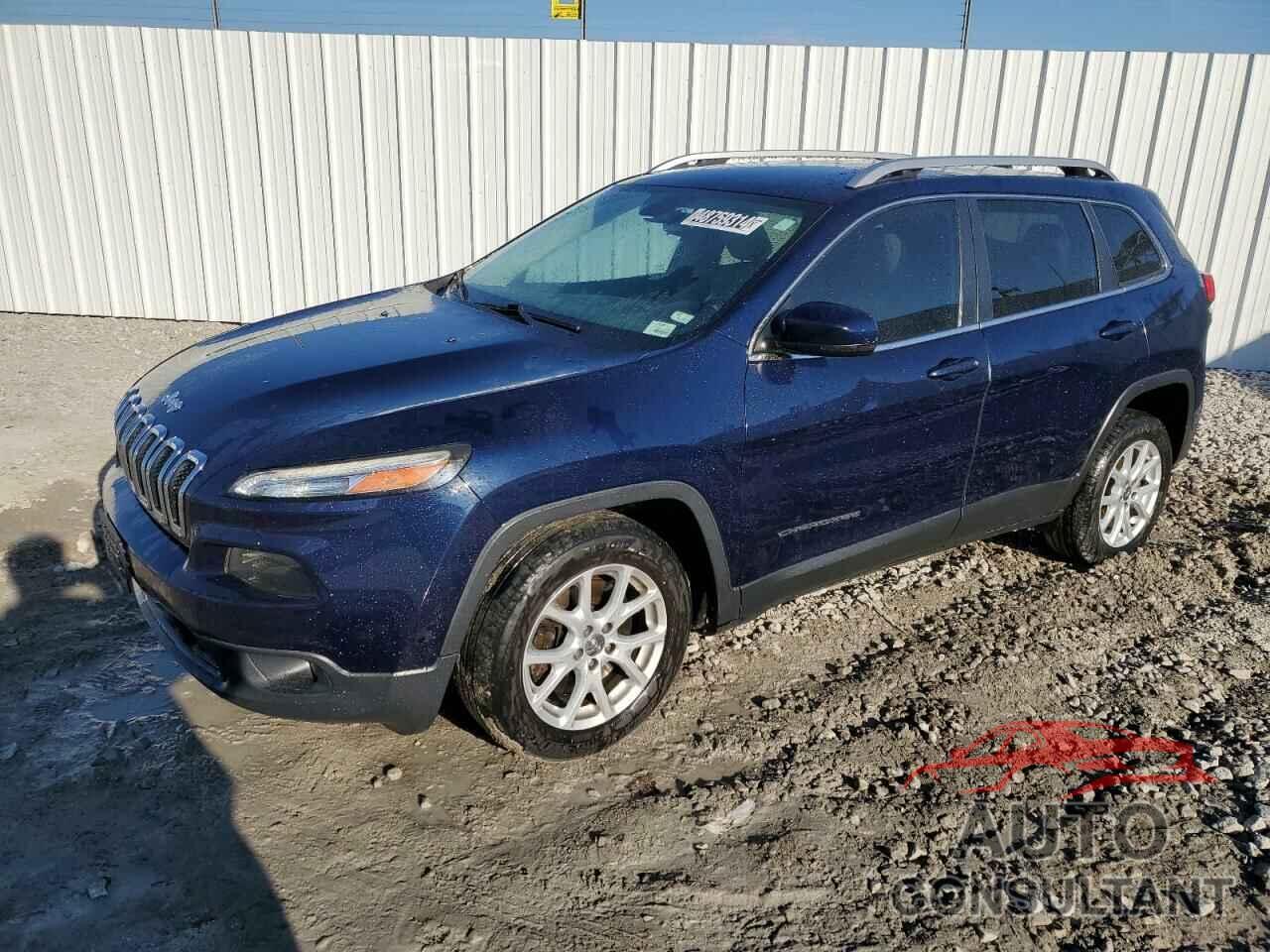 JEEP GRAND CHER 2016 - 1C4PJLCB7GW282302
