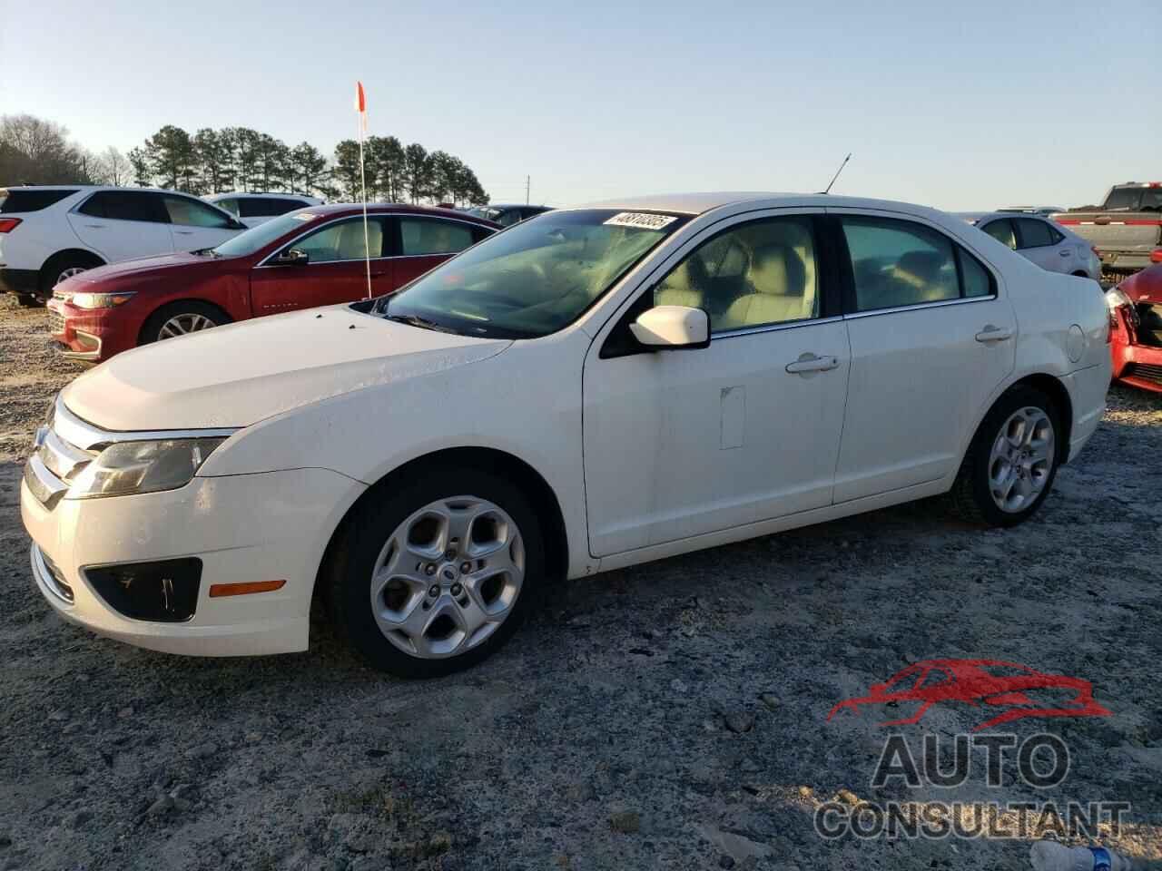 FORD FUSION 2010 - 3FAHP0HA9AR264756