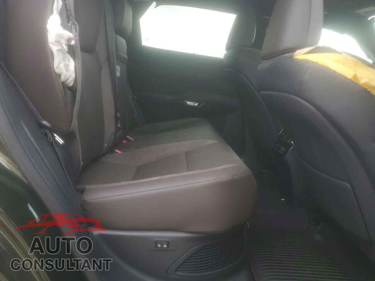 LEXUS UNKNOWN 2025 - 2T2BBMCA0SC090107