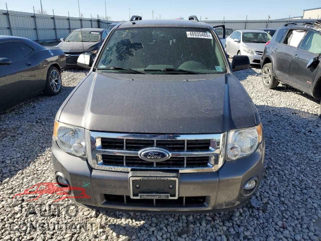 FORD ESCAPE 2012 - 1FMCU0D78CKC81929