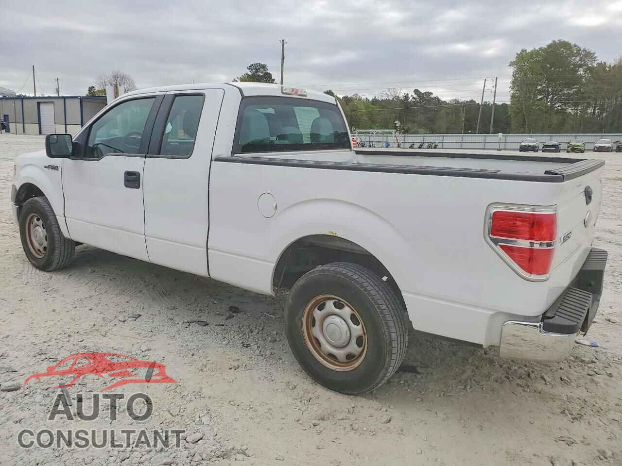 FORD F150 2011 - 1FTEX1CM6BFD07663