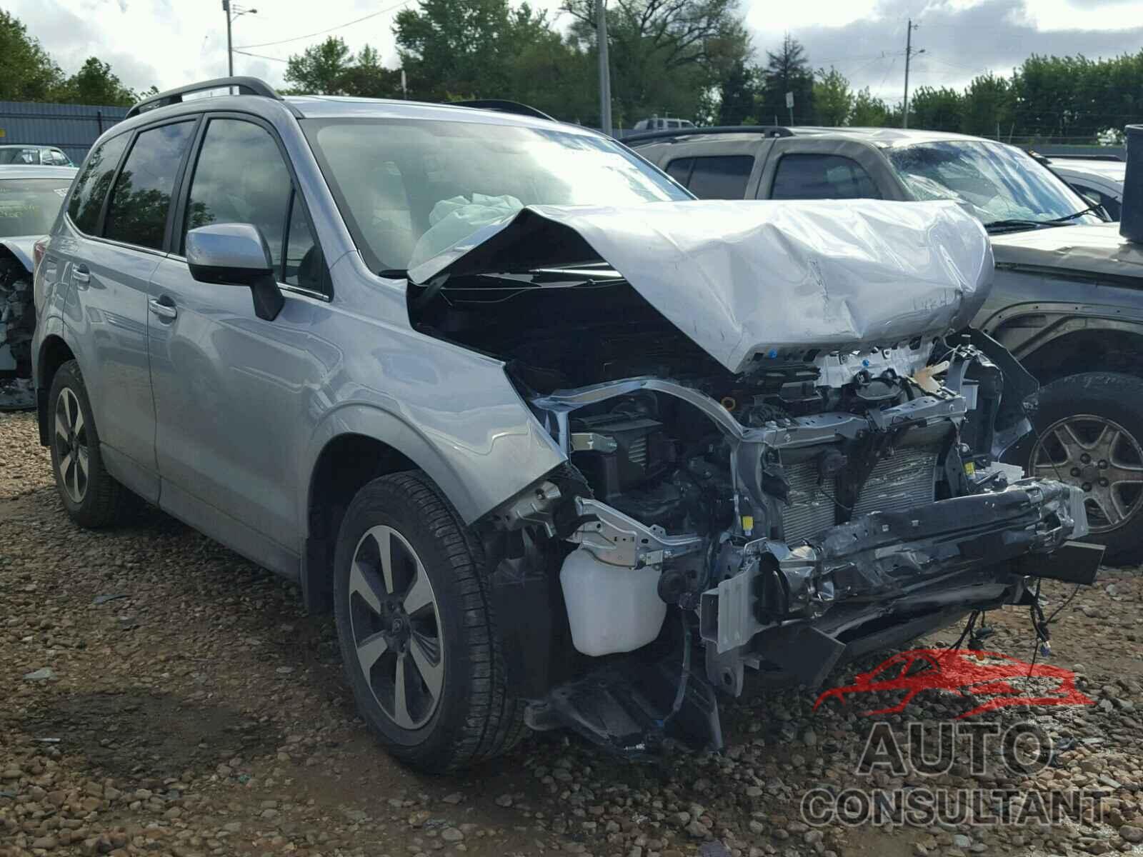 SUBARU FORESTER 2017 - JF2SJARC7HH531235