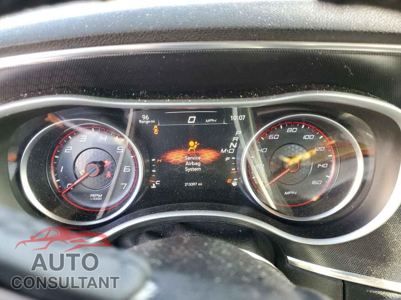 DODGE CHARGER 2016 - 2C3CDXCT4GH129806