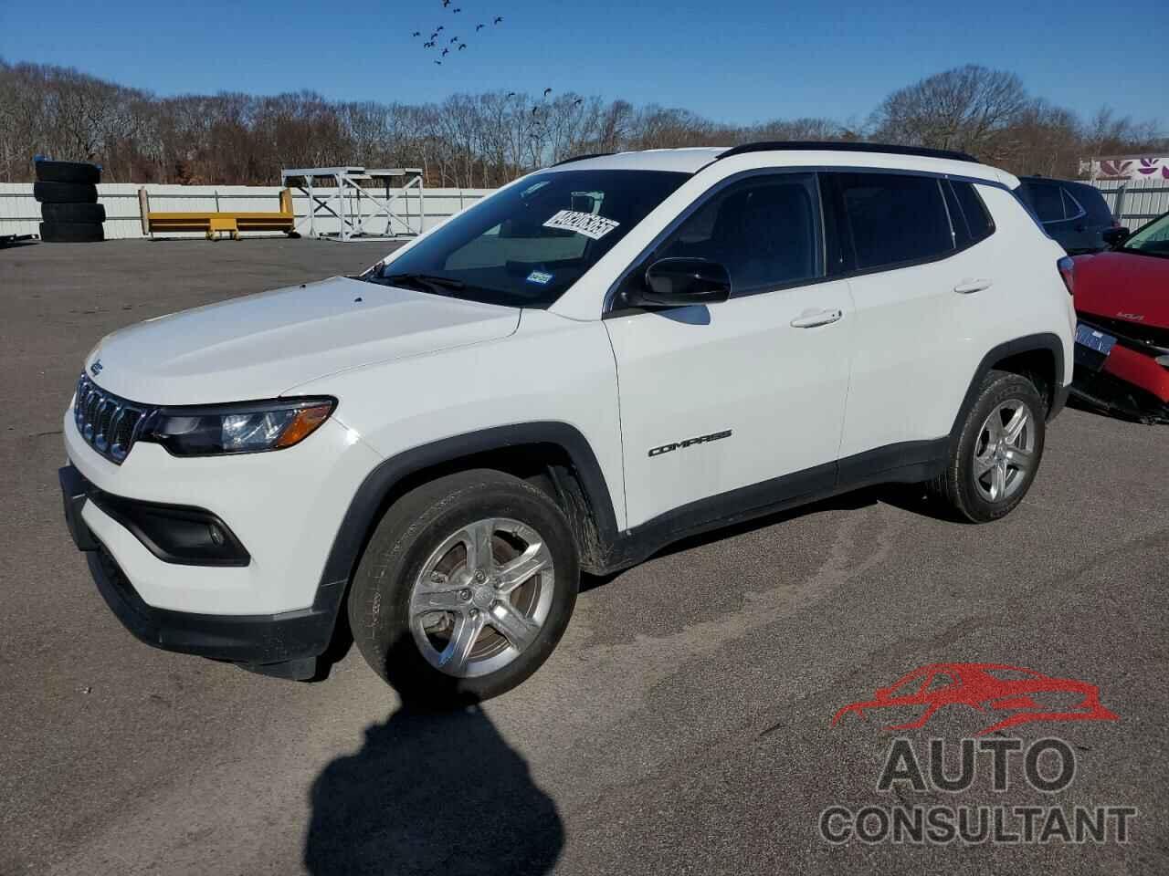 JEEP COMPASS 2023 - 3C4NJDBNXPT553268