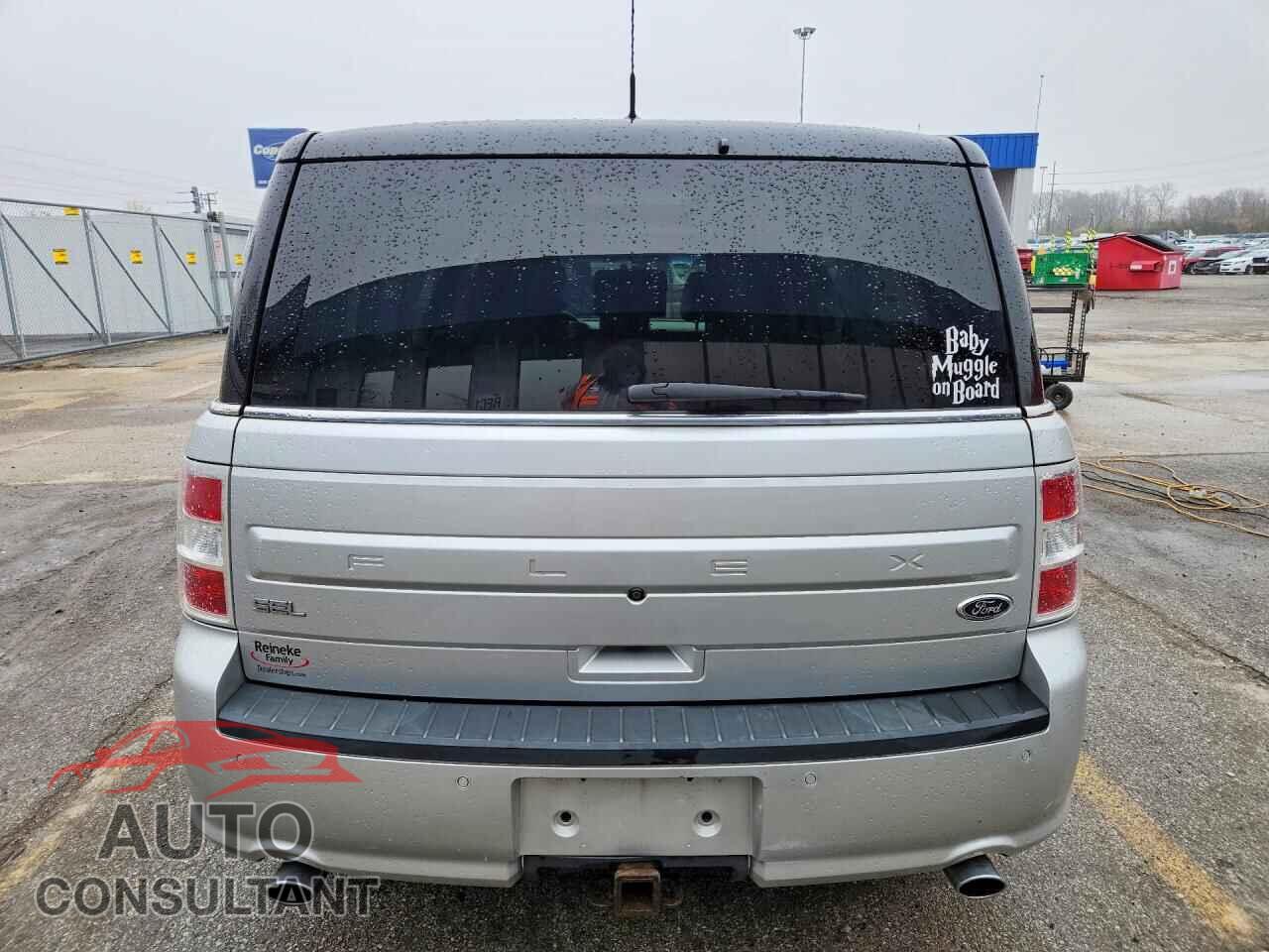FORD FLEX 2014 - 2FMGK5C88EBD38917
