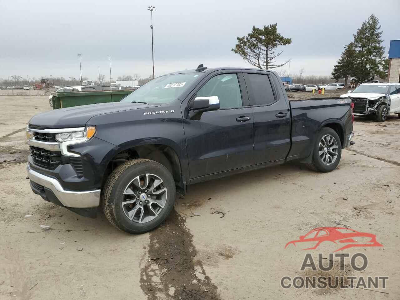 CHEVROLET ALL Models 2022 - 1GCRDKEKXNZ626255