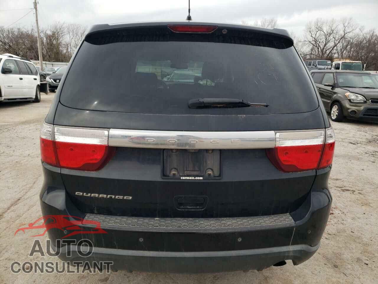 DODGE DURANGO 2013 - 1C4RDHAG3DC530019