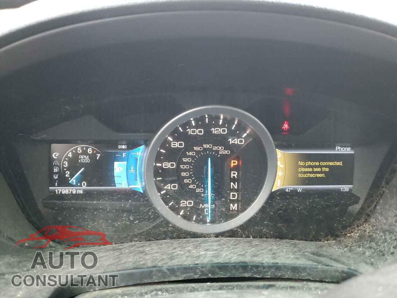 FORD EXPLORER 2011 - 1FMHK8D87BGA83508