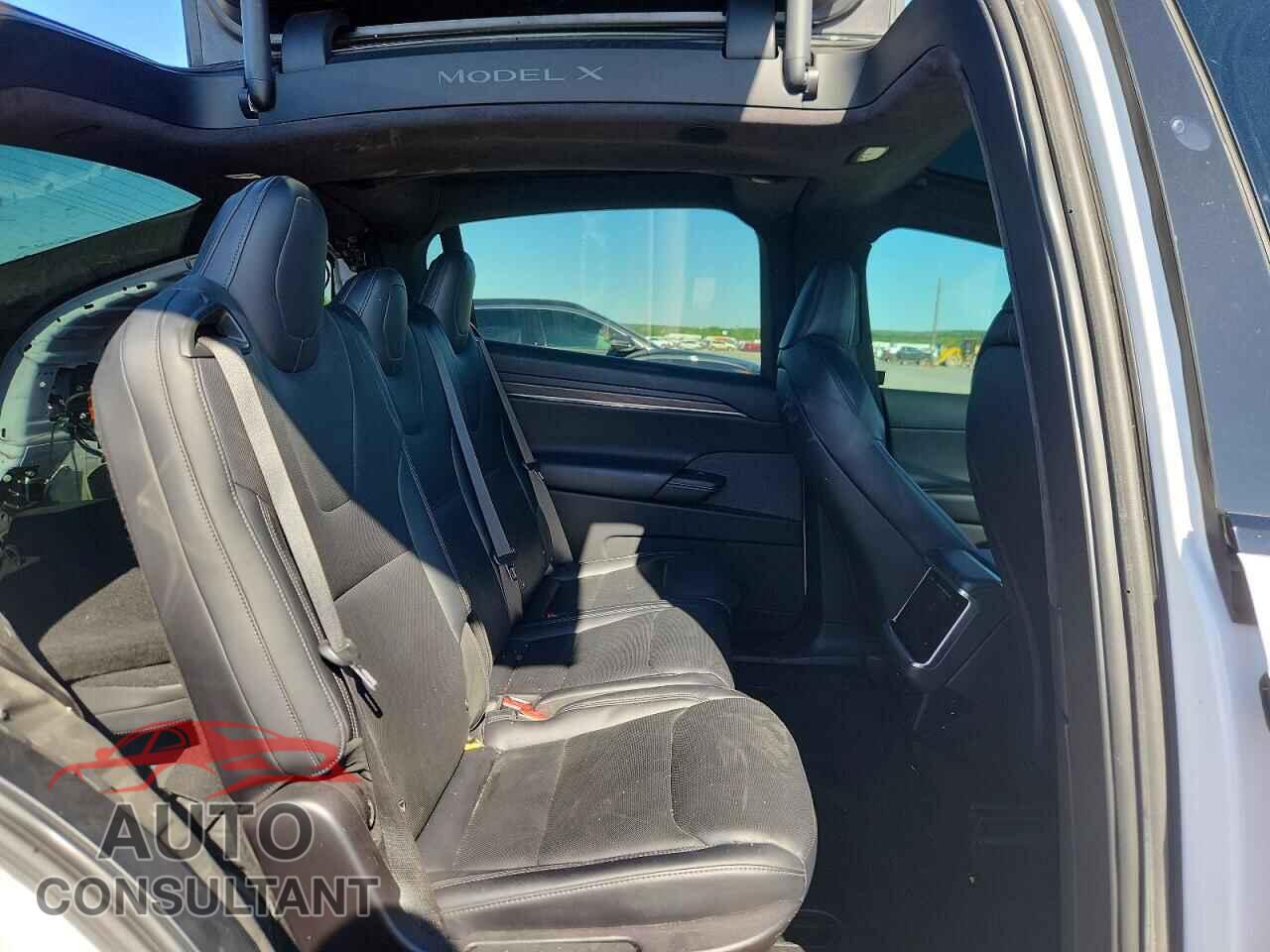 TESLA MODEL X 2023 - 7SAXCAE51PF365026