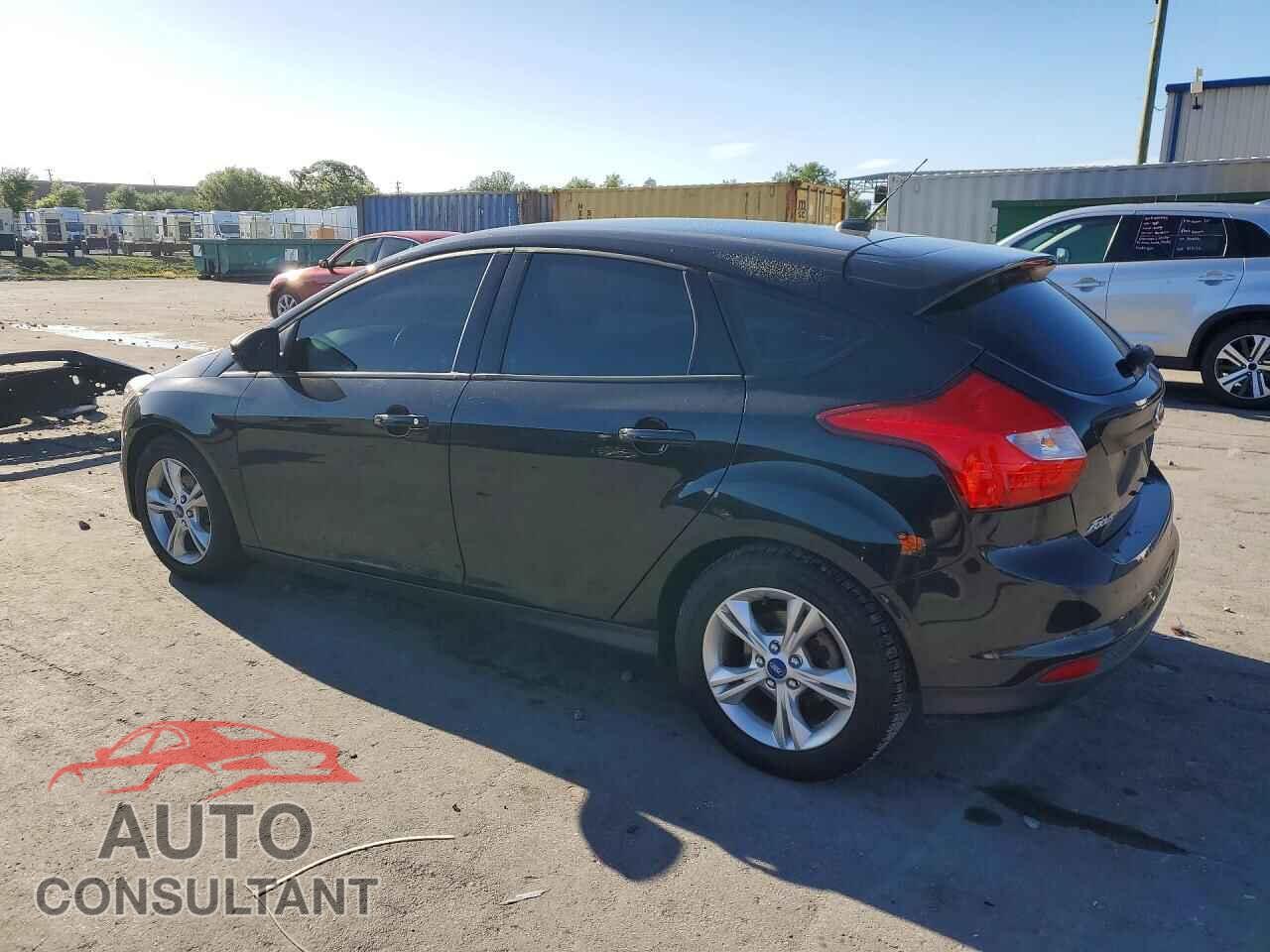 FORD FOCUS 2012 - 1FAHP3K21CL313775