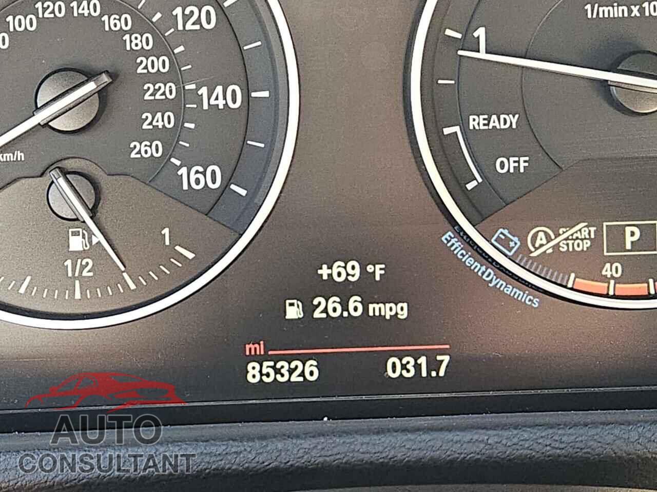 BMW X1 2016 - WBXHT3C30GP886830