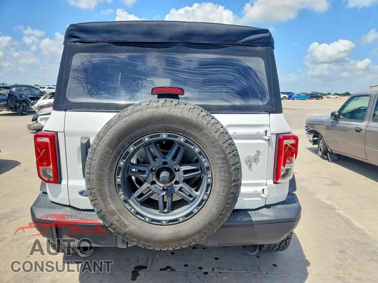 FORD BRONCO 2021 - 1FMEE5DPXMLA73064