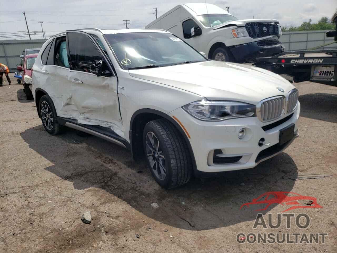 BMW X5 2017 - 5UXKR0C51H0V68418