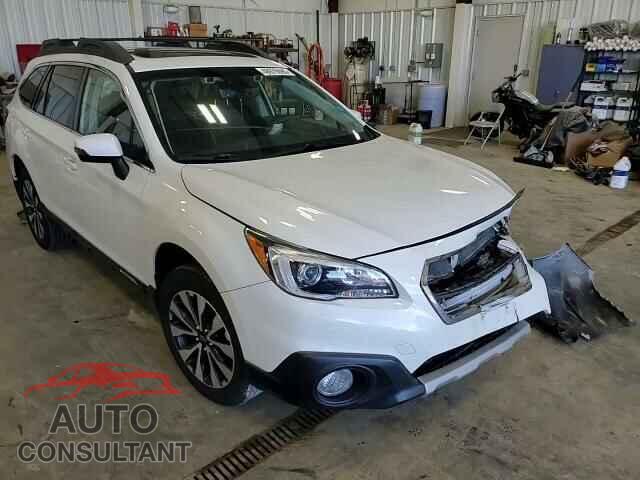 SUBARU OUTBACK 2017 - 4S4BSANC5H3347096