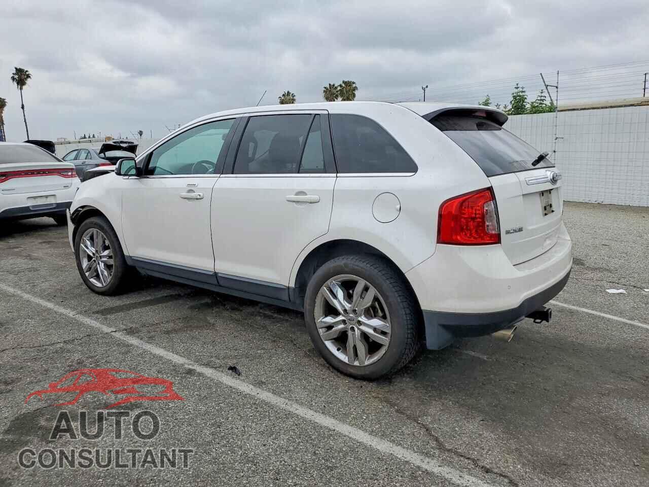 FORD EDGE 2013 - 2FMDK4KC0DBE04006