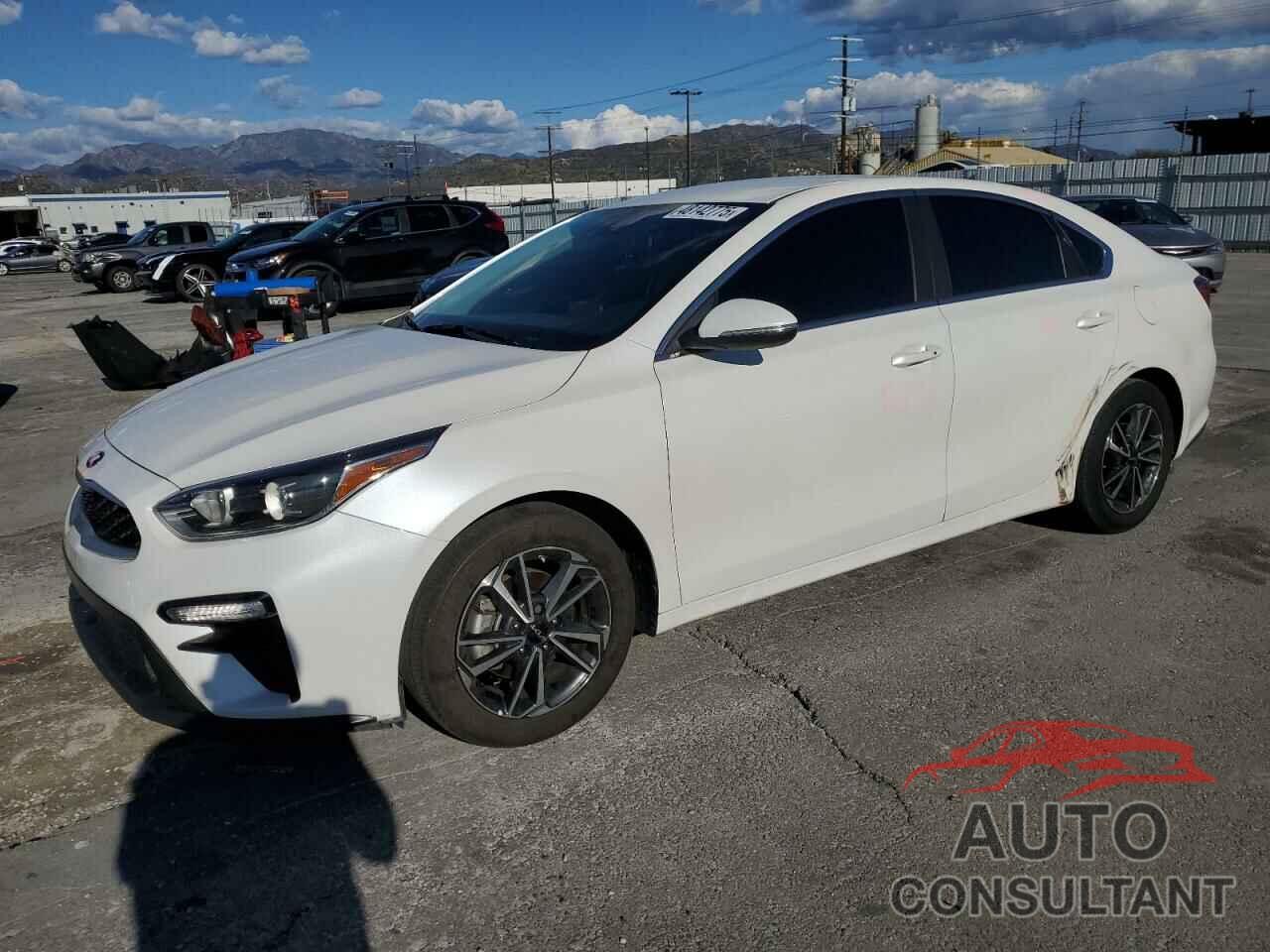 KIA FORTE 2020 - 3KPF54AD4LE253662