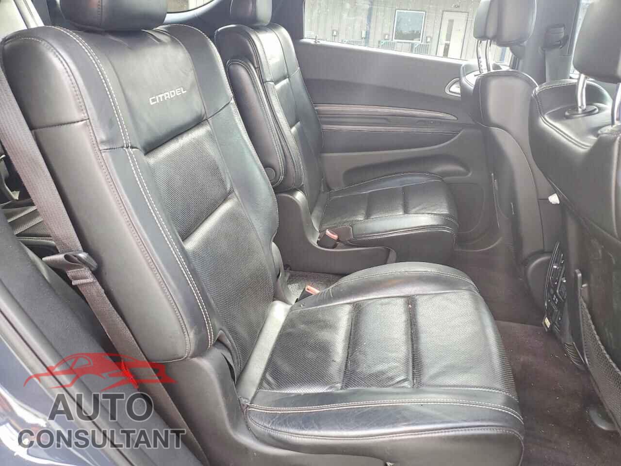 DODGE DURANGO 2018 - 1C4RDJEG0JC116466
