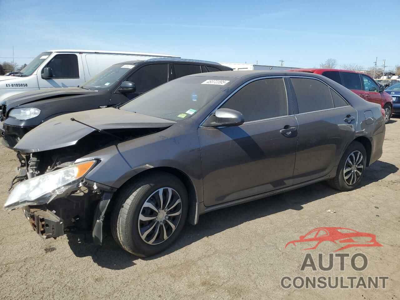 TOYOTA CAMRY 2014 - 4T4BF1FK0ER370212