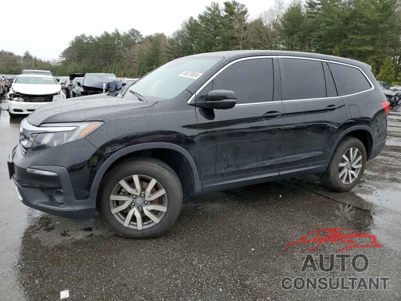 HONDA PILOT 2021 - 5FNYF6H57MB073295