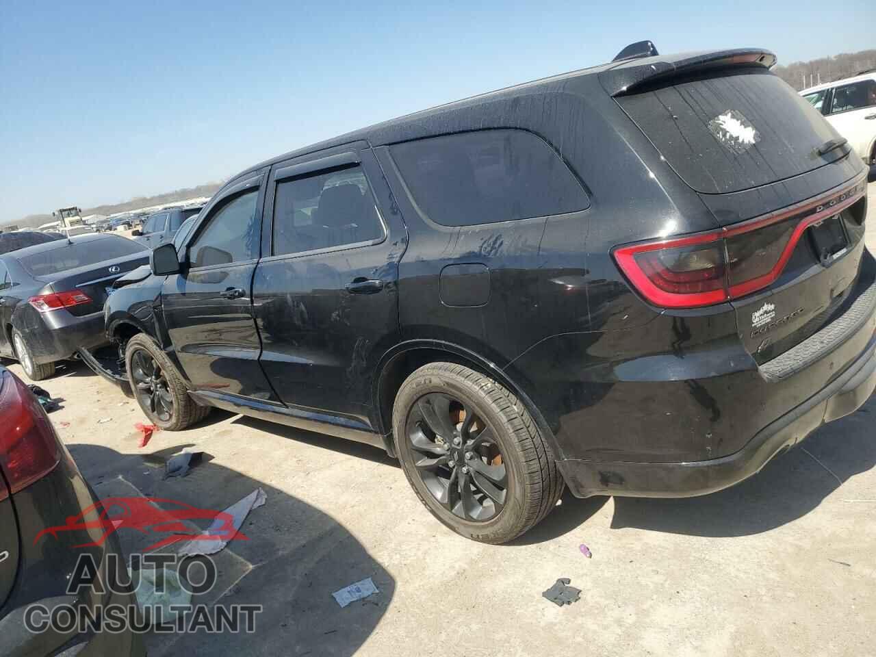 DODGE DURANGO 2020 - 1C4SDJCT4LC165321